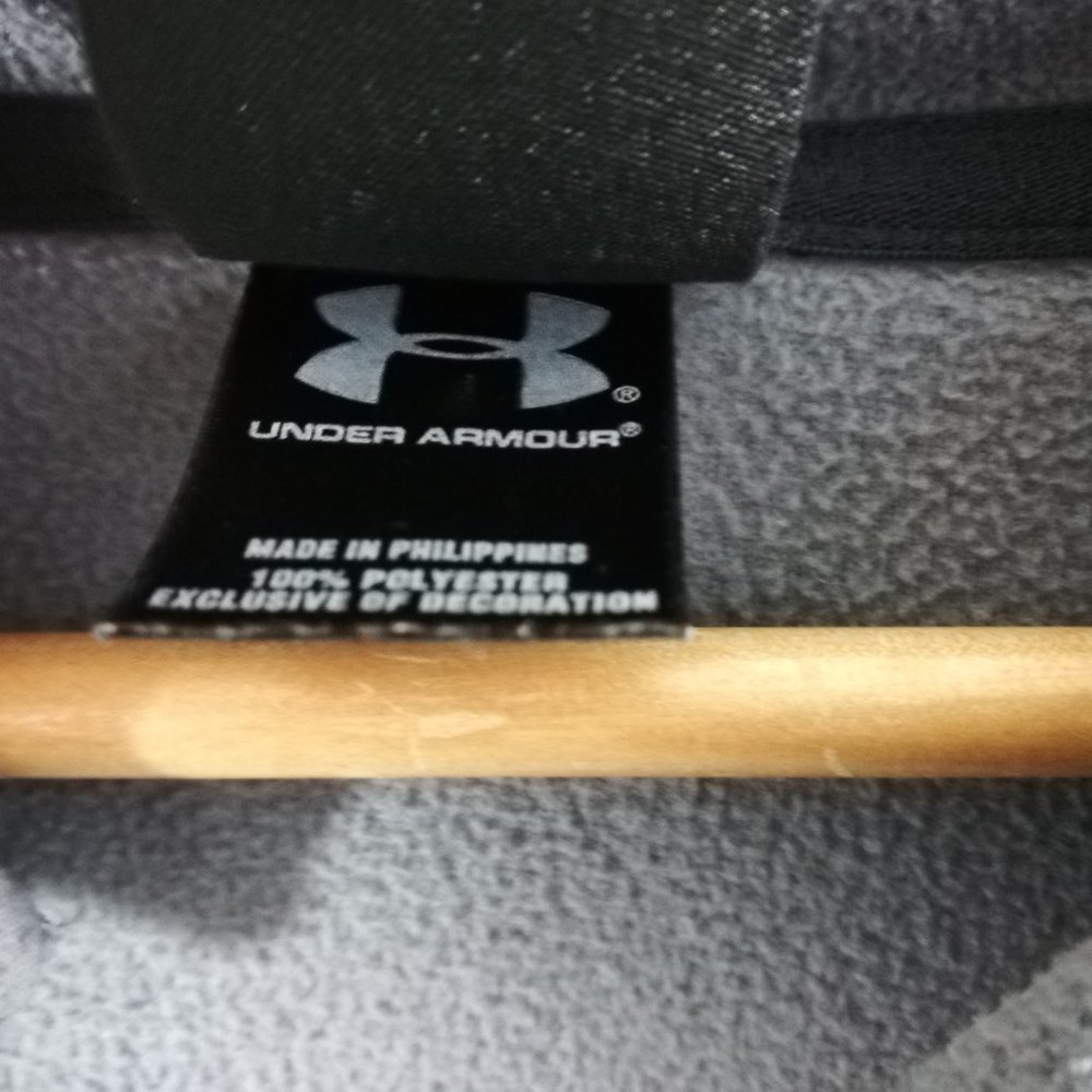 Under Armour Mens 1/4 Zip Fleece Size XXL - Picture 2 of 16
